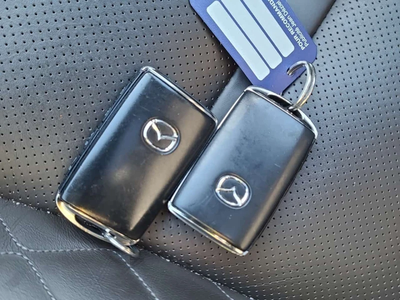 Mazda CX-9 SIGNATURE  CARFAX, снимка 8 - Автомобили и джипове - 53560759