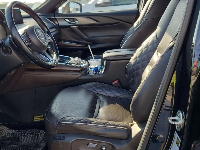 Mazda CX-9 SIGNATURE  CARFAX, снимка 5 - Автомобили и джипове - 53560759