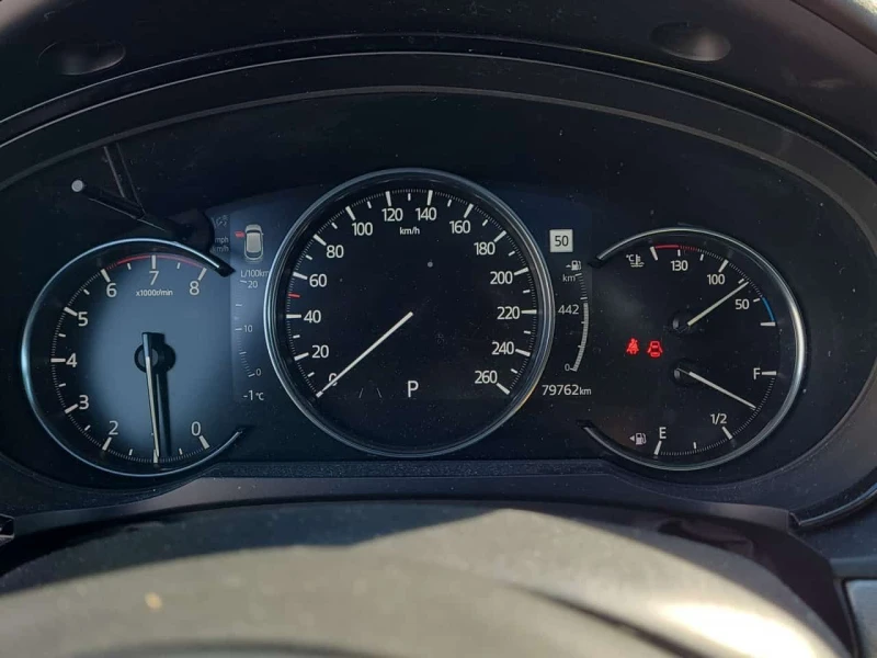 Mazda CX-9 SIGNATURE  CARFAX, снимка 9 - Автомобили и джипове - 53560759