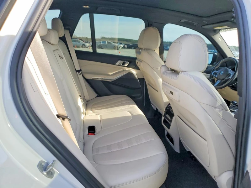 BMW X5 XDRIVE40I, снимка 10 - Автомобили и джипове - 53581964