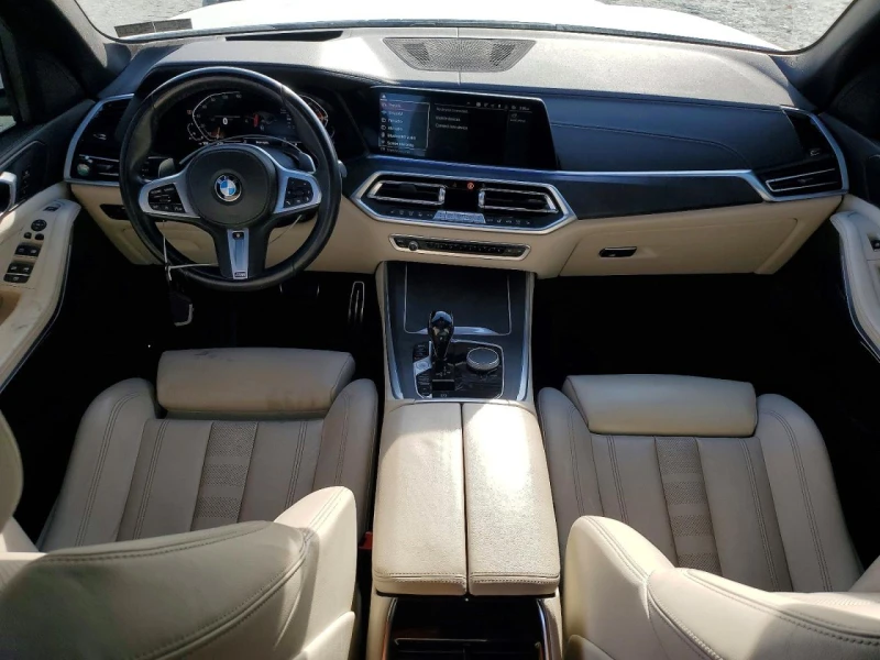 BMW X5 XDRIVE40I, снимка 8 - Автомобили и джипове - 53581964