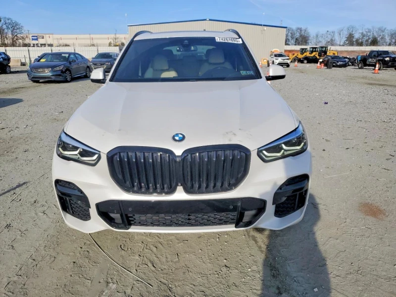BMW X5 XDRIVE40I, снимка 5 - Автомобили и джипове - 53581964