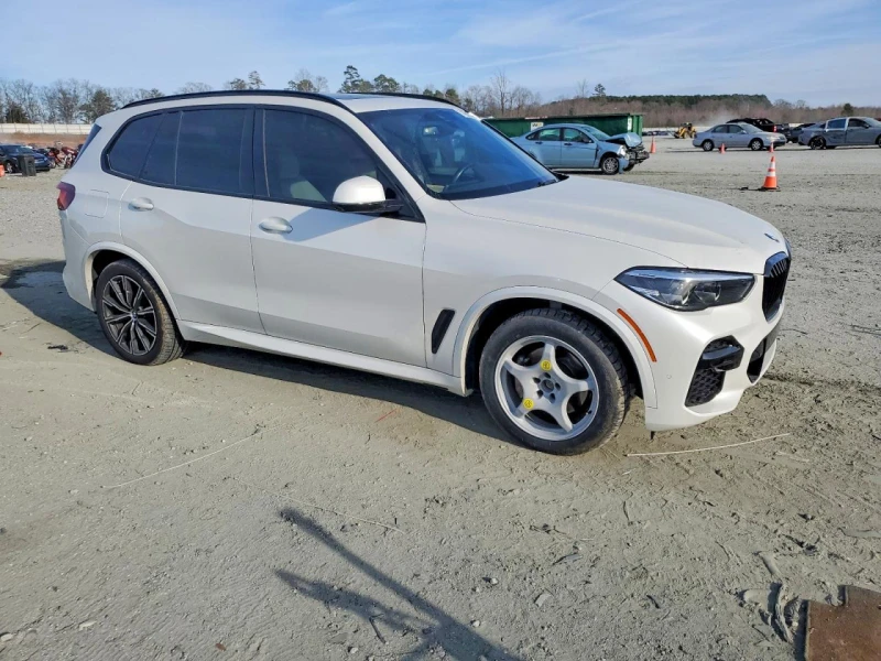 BMW X5 XDRIVE40I, снимка 4 - Автомобили и джипове - 53581964