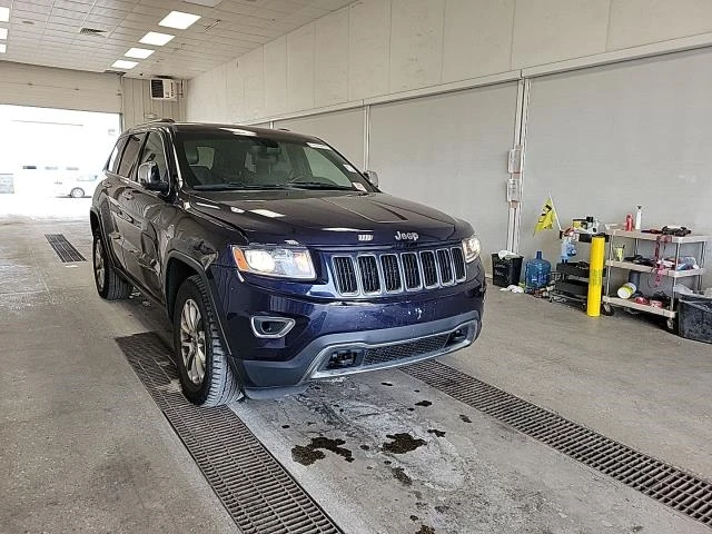 Jeep Grand cherokee 5.7L LIMITED/Крайна цена до България без търг!, снимка 2 - Автомобили и джипове - 49114564