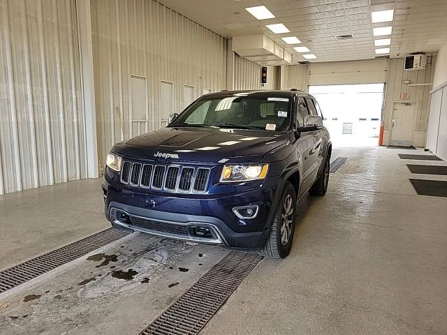 Jeep Grand cherokee 5.7L LIMITED/Крайна цена до България без търг!, снимка 1 - Автомобили и джипове - 49114564