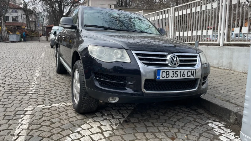 VW Touareg - 12500 лв. - 91024717 1
