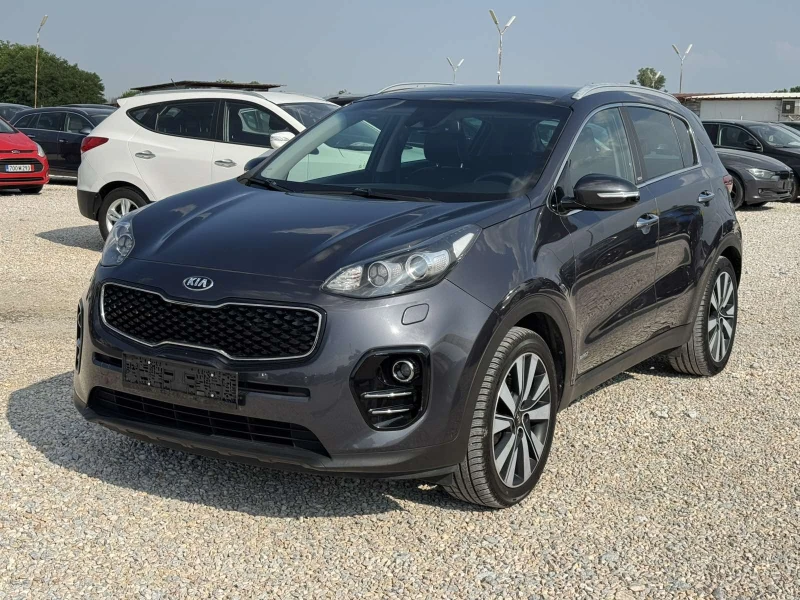 Kia Sportage 2.0CRDI 4X4 AUTOMAT - 29800 лв. - 45170815 1