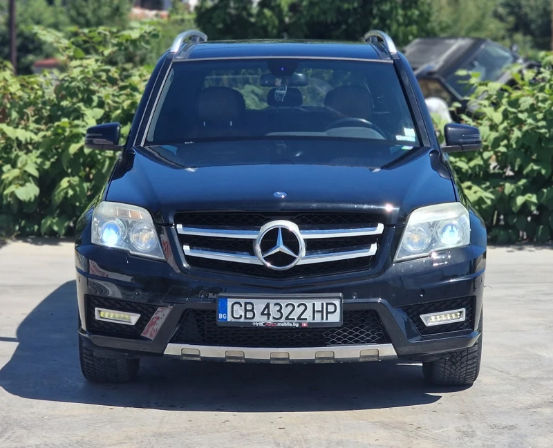 Mercedes-Benz GLK 350 CDI 4x4 Designo - 17499 лв. - 49995331 1