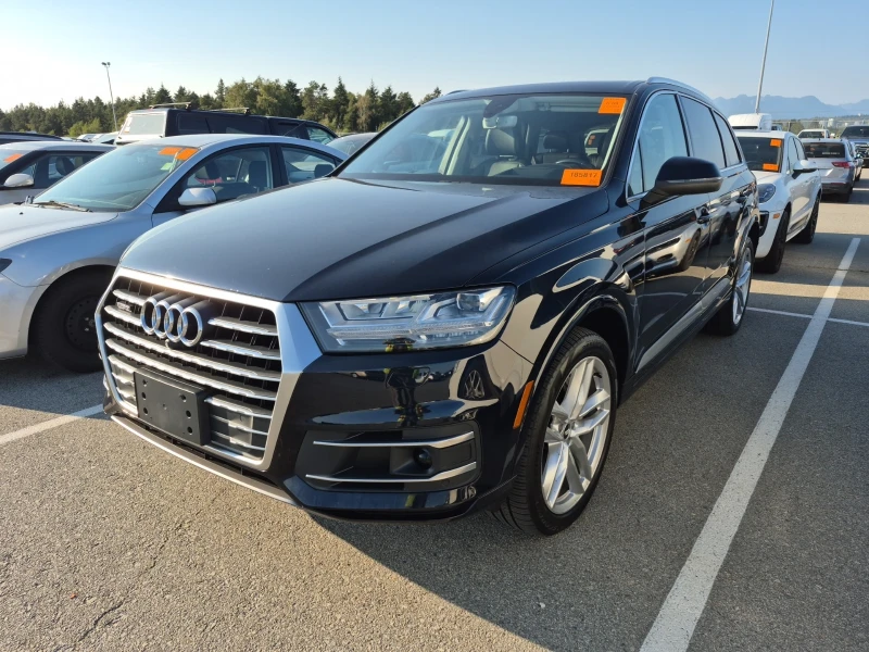 Audi Q7 TECHNIK * CARFAX * АвтоКредит * Цена до България* - 33000 лв. - 78992759 1