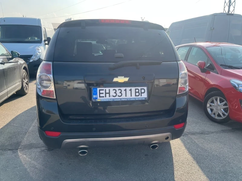Chevrolet Captiva  - изображение 5