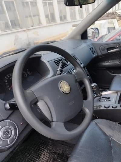 SsangYong Kyron 2.0d , снимка 4 - Автомобили и джипове - 52726148