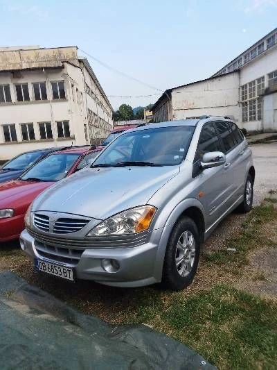 SsangYong Kyron 2.0d 