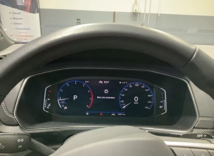VW T-Cross R-line 1.5TSI DSG, снимка 8 - Автомобили и джипове - 54880247