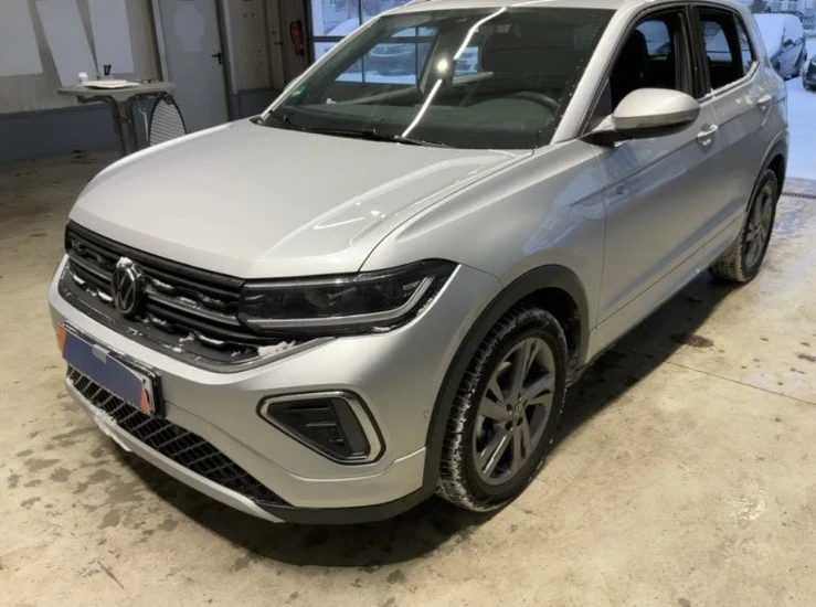 VW T-Cross R-line 1.5TSI DSG, снимка 12 - Автомобили и джипове - 54880247