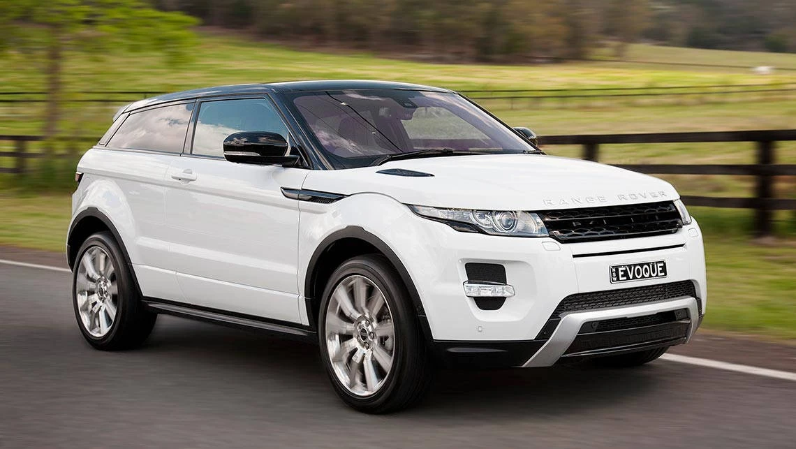 Land Rover Range Rover Evoque 4x4, снимка 1