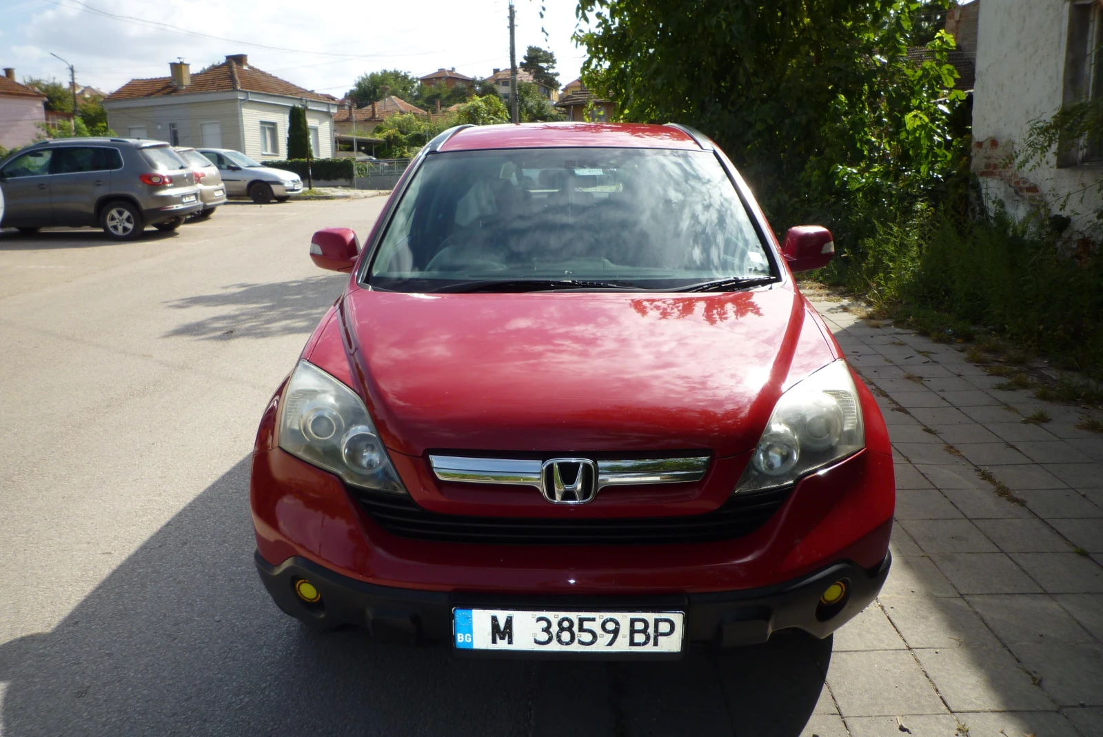 Honda Cr-v, снимка 1