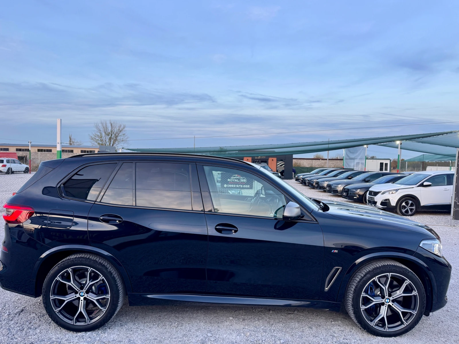 BMW X5 M50 D  - изображение 7