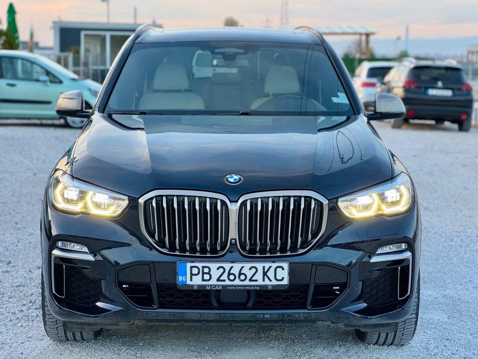 BMW X5 M50 D  - изображение 3