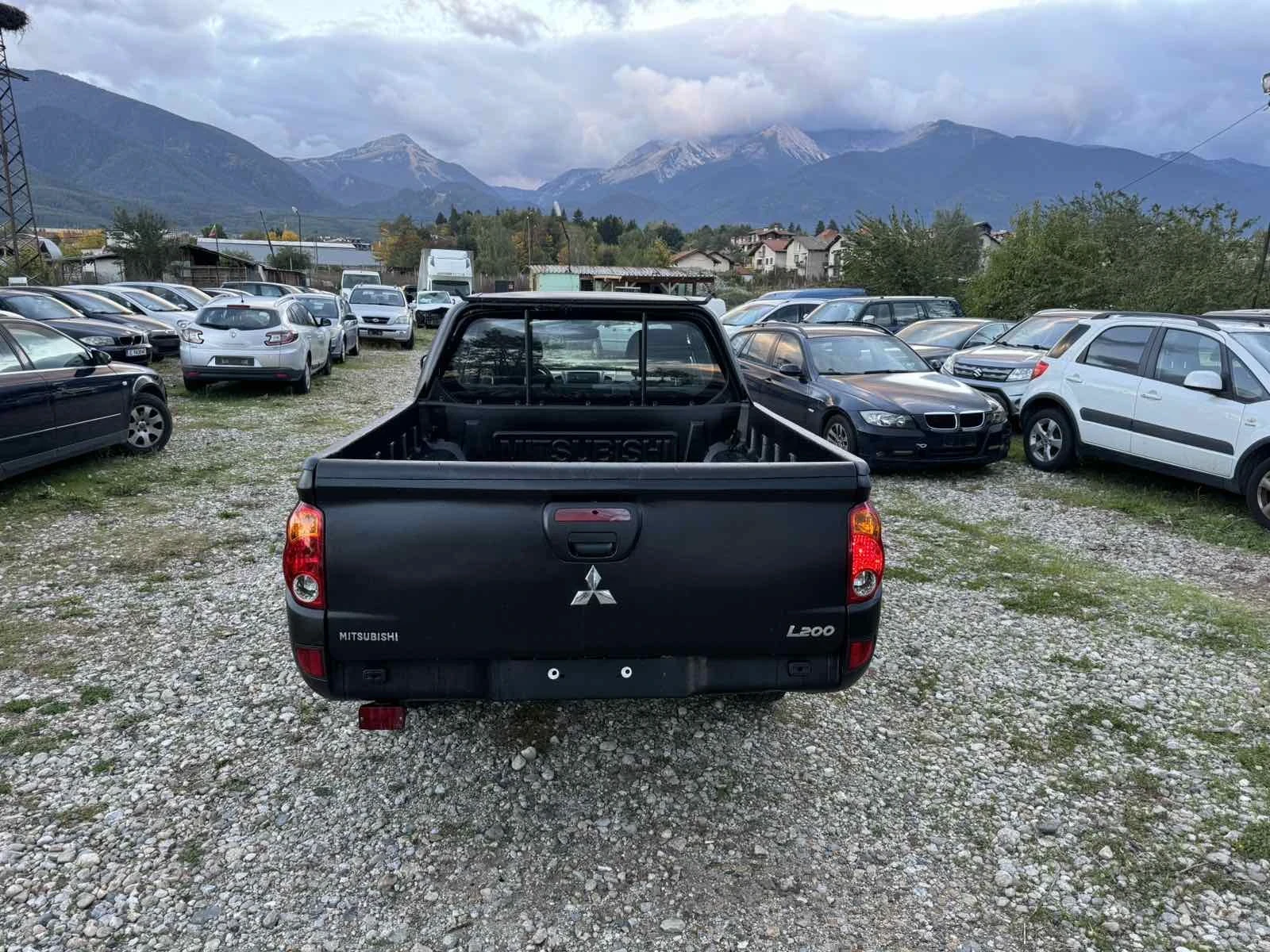 Mitsubishi L200 2.5DID 136k.c. Raptor - изображение 4