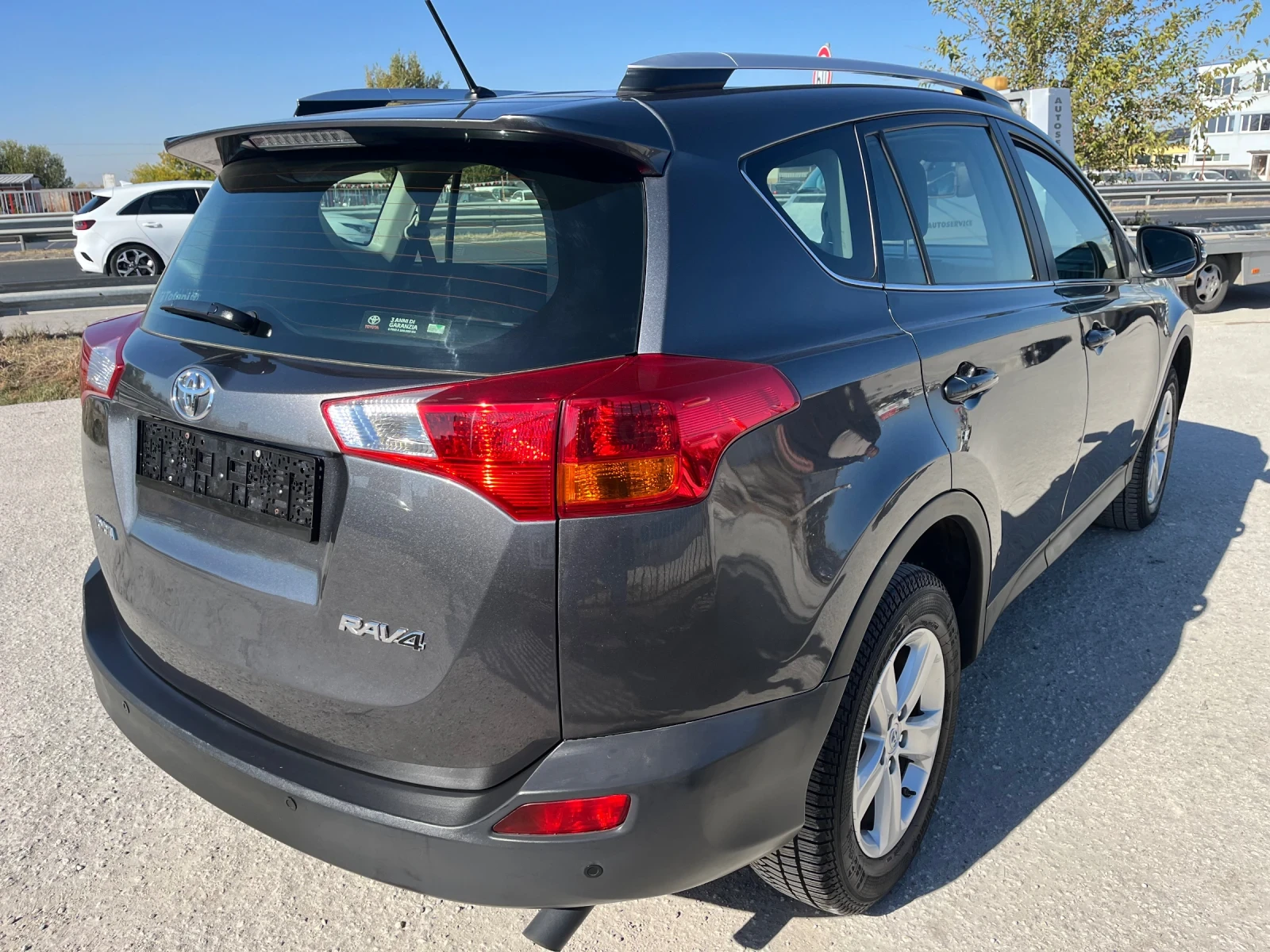 Toyota Rav4 2.0 D-4D Active - изображение 5