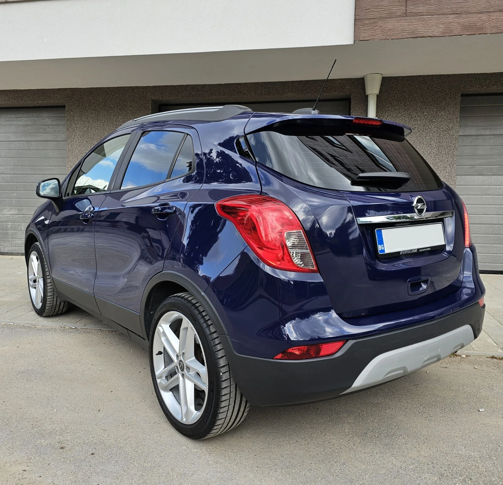 Opel Mokka X 4x4 1.4T - изображение 3