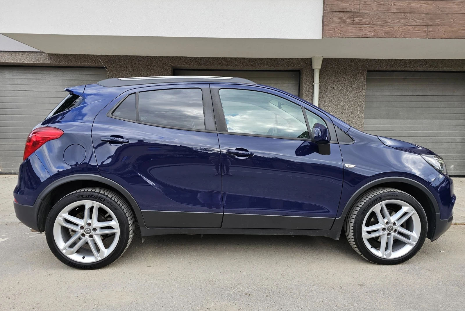 Opel Mokka X 4x4 1.4T - изображение 6