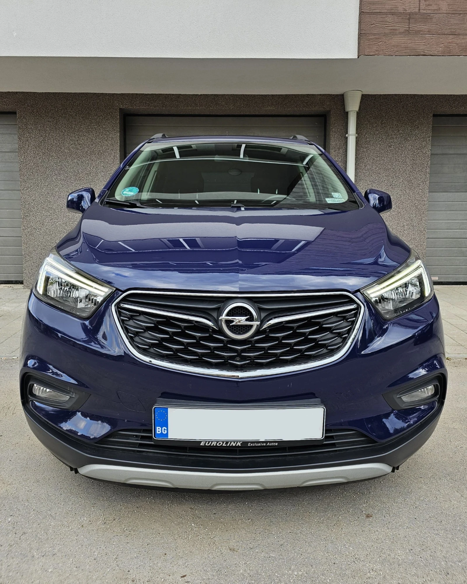 Opel Mokka X 4x4 1.4T - изображение 8