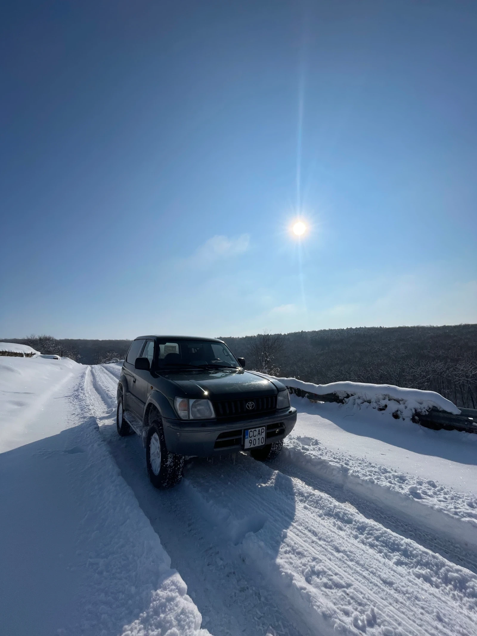 Toyota Land cruiser Повдигната+  - изображение 9