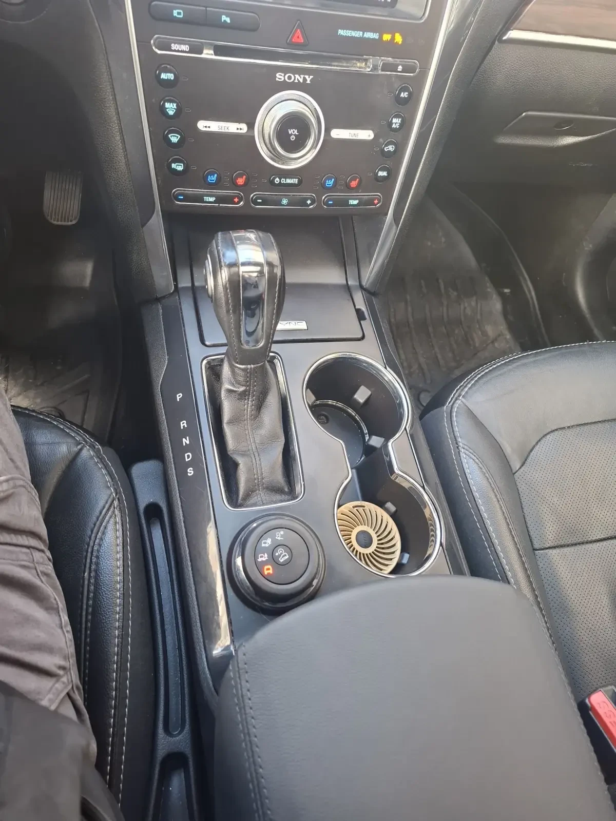 Ford Explorer LIMITED 4WD 3.5 LPG | Mobile.bg   11