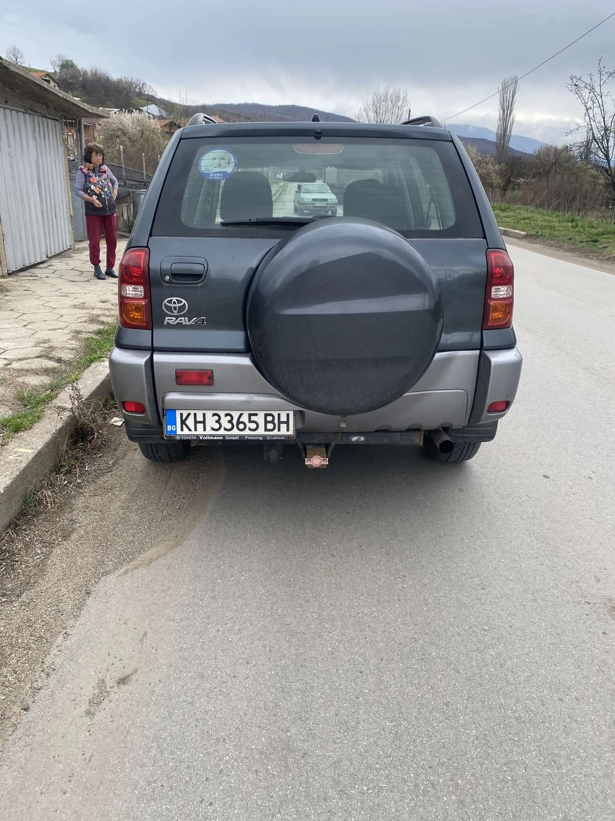 Toyota Rav4  - изображение 4