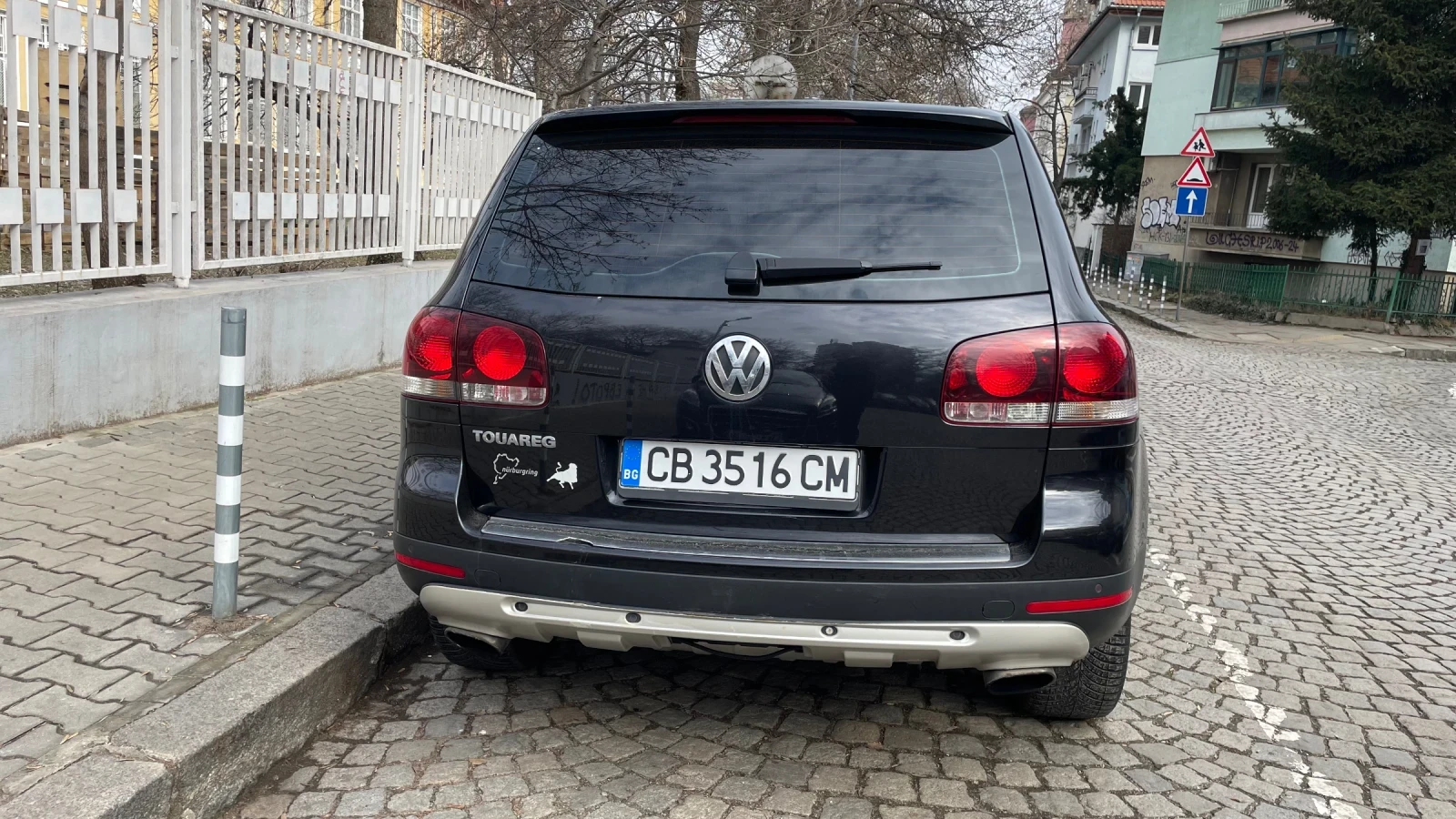VW Touareg  - изображение 4