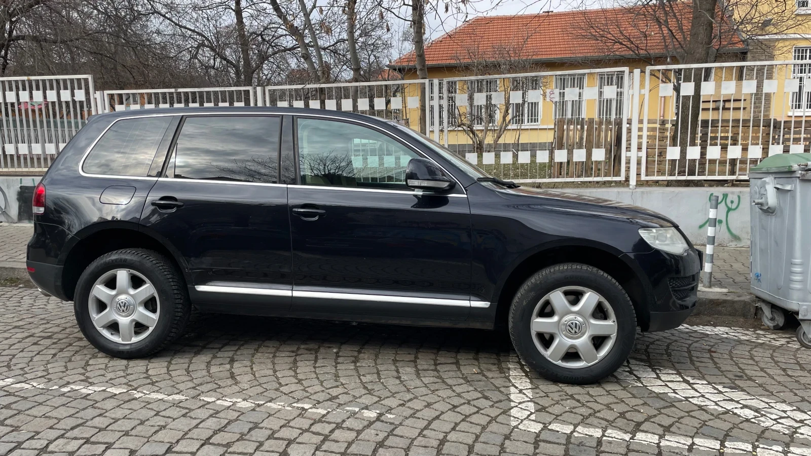 VW Touareg  - изображение 9