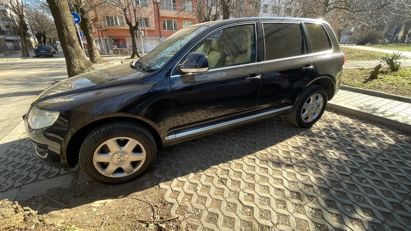 VW Touareg  - изображение 2
