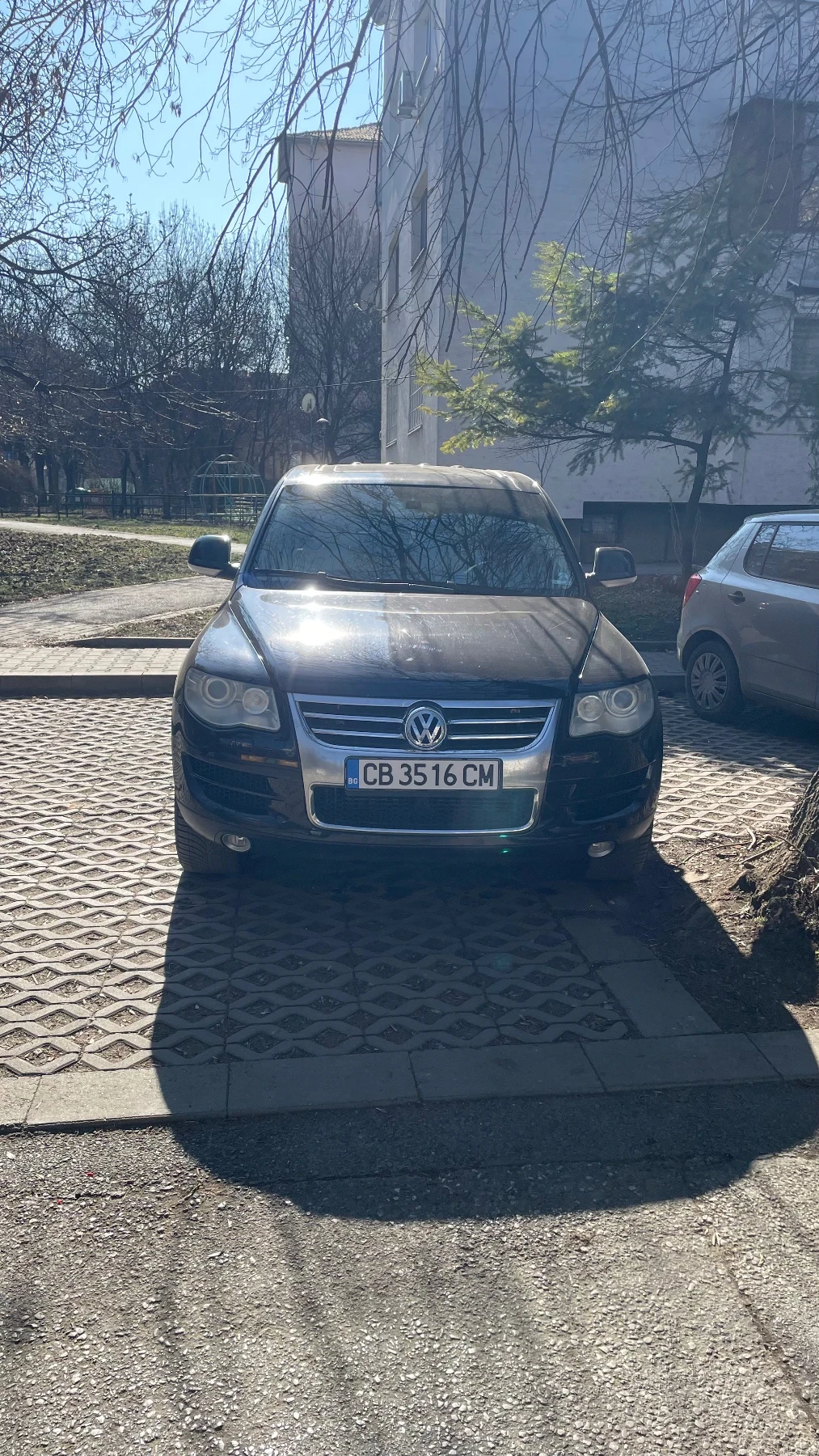 VW Touareg  - изображение 3