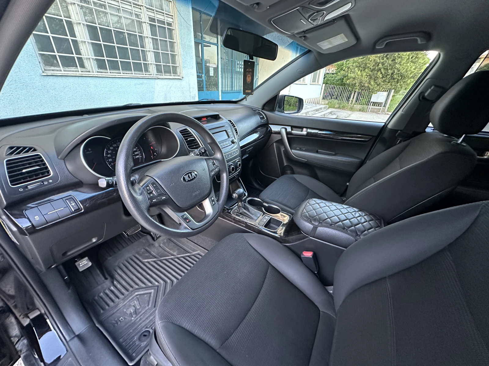 Kia Sorento 2.4 GDI - изображение 10