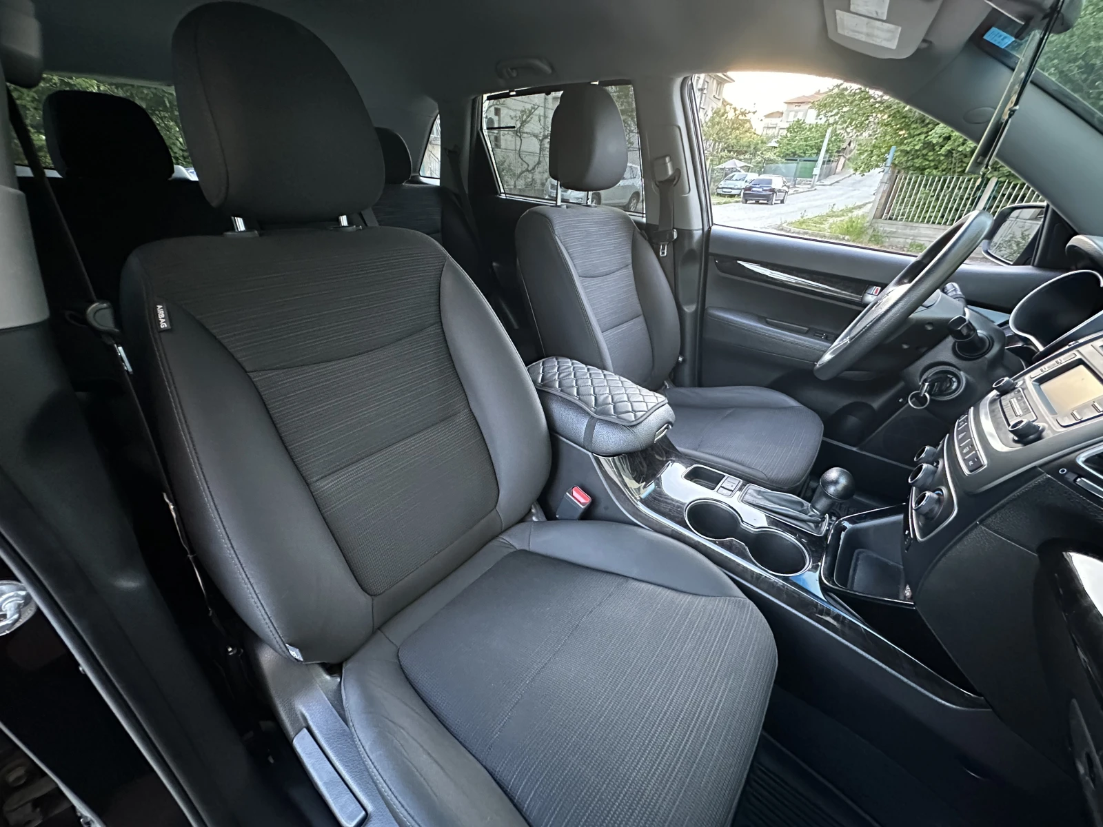 Kia Sorento 2.4 GDI | Mobile.bg   11