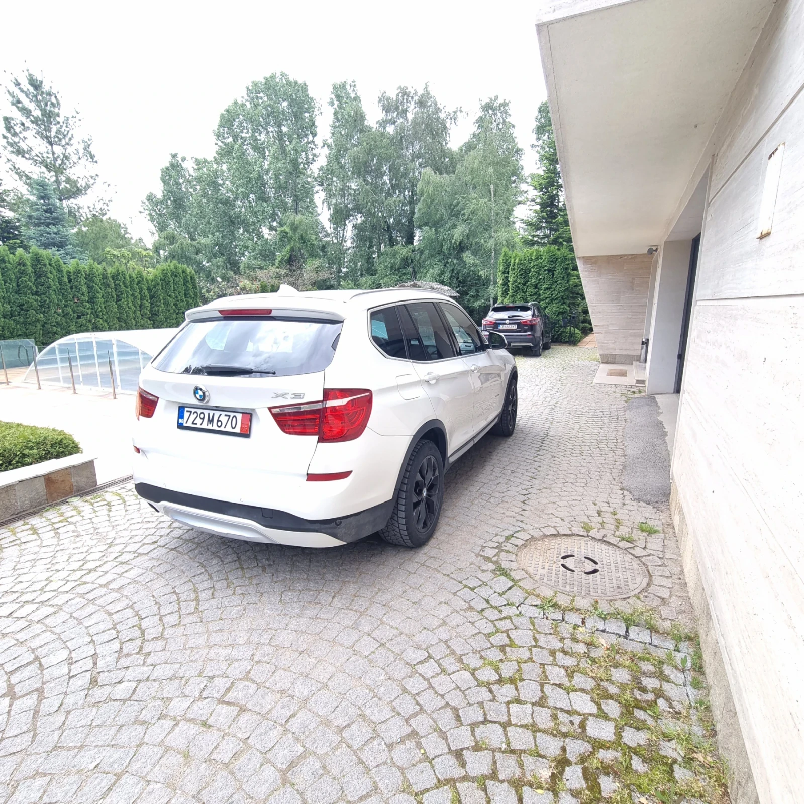 BMW X3 X line - изображение 6