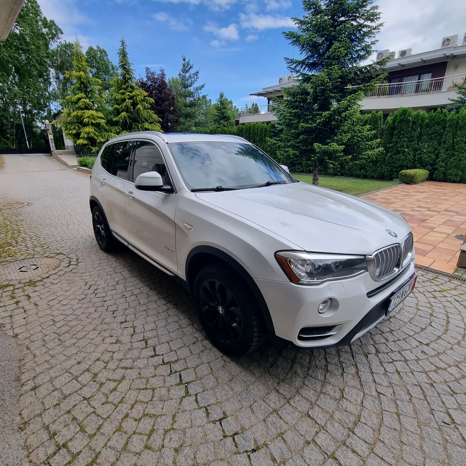 BMW X3 X line - изображение 5