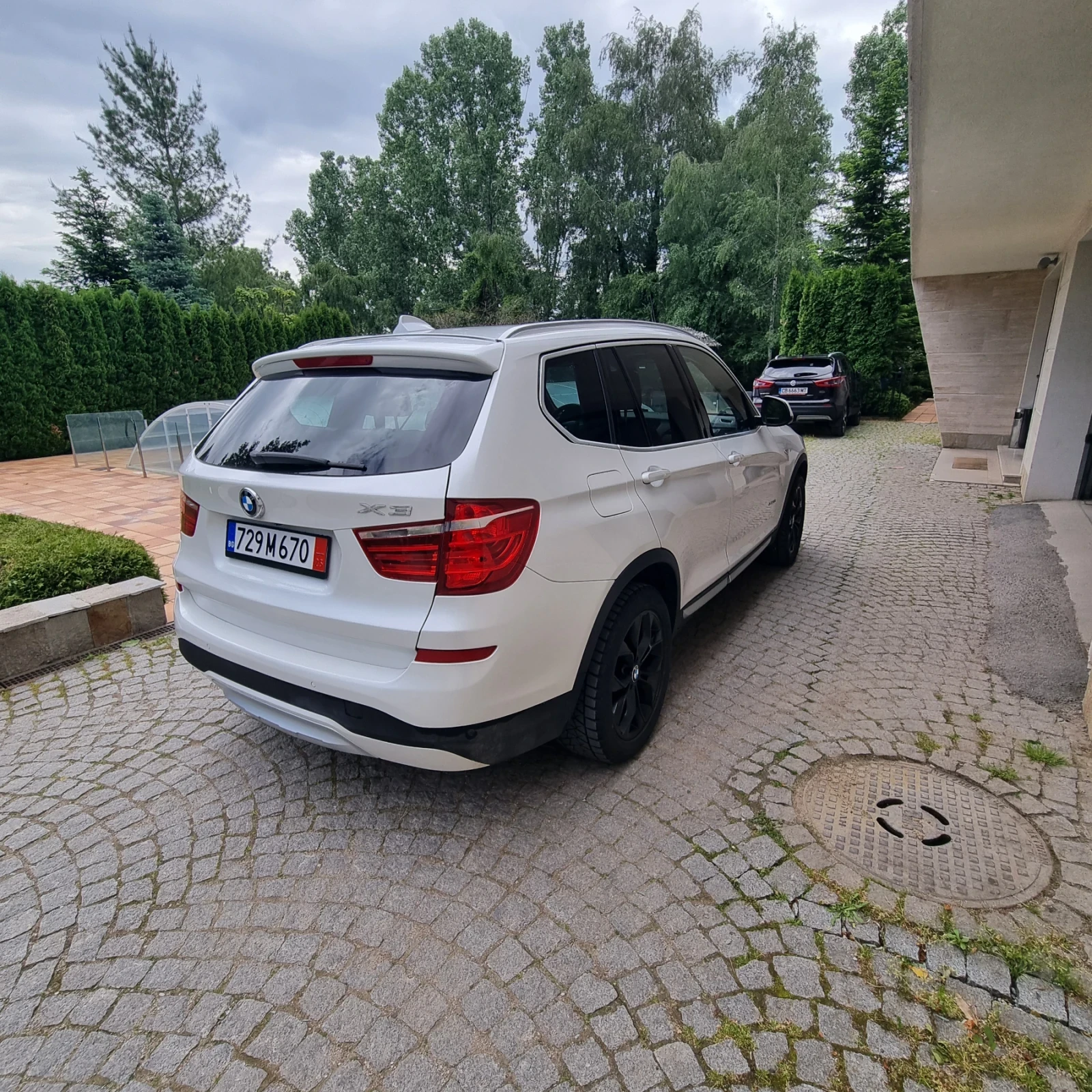 BMW X3 X line - изображение 7