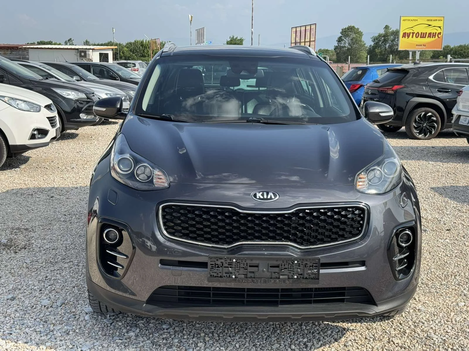 Kia Sportage 2.0CRDI 4X4 AUTOMAT - изображение 2
