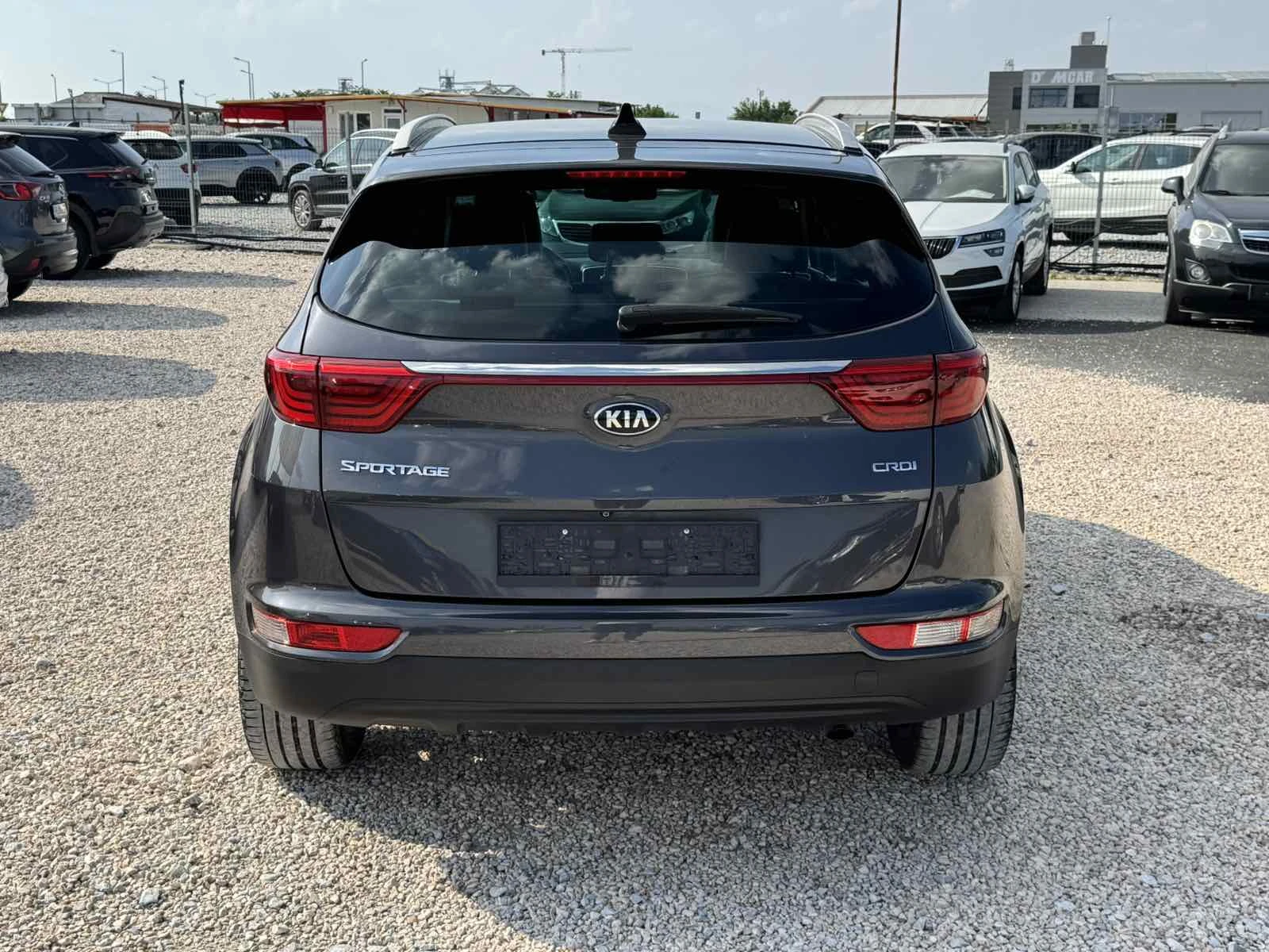 Kia Sportage 2.0CRDI 4X4 AUTOMAT - изображение 6