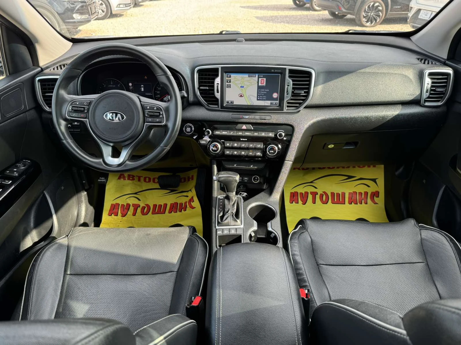 Kia Sportage 2.0CRDI 4X4 AUTOMAT - изображение 10