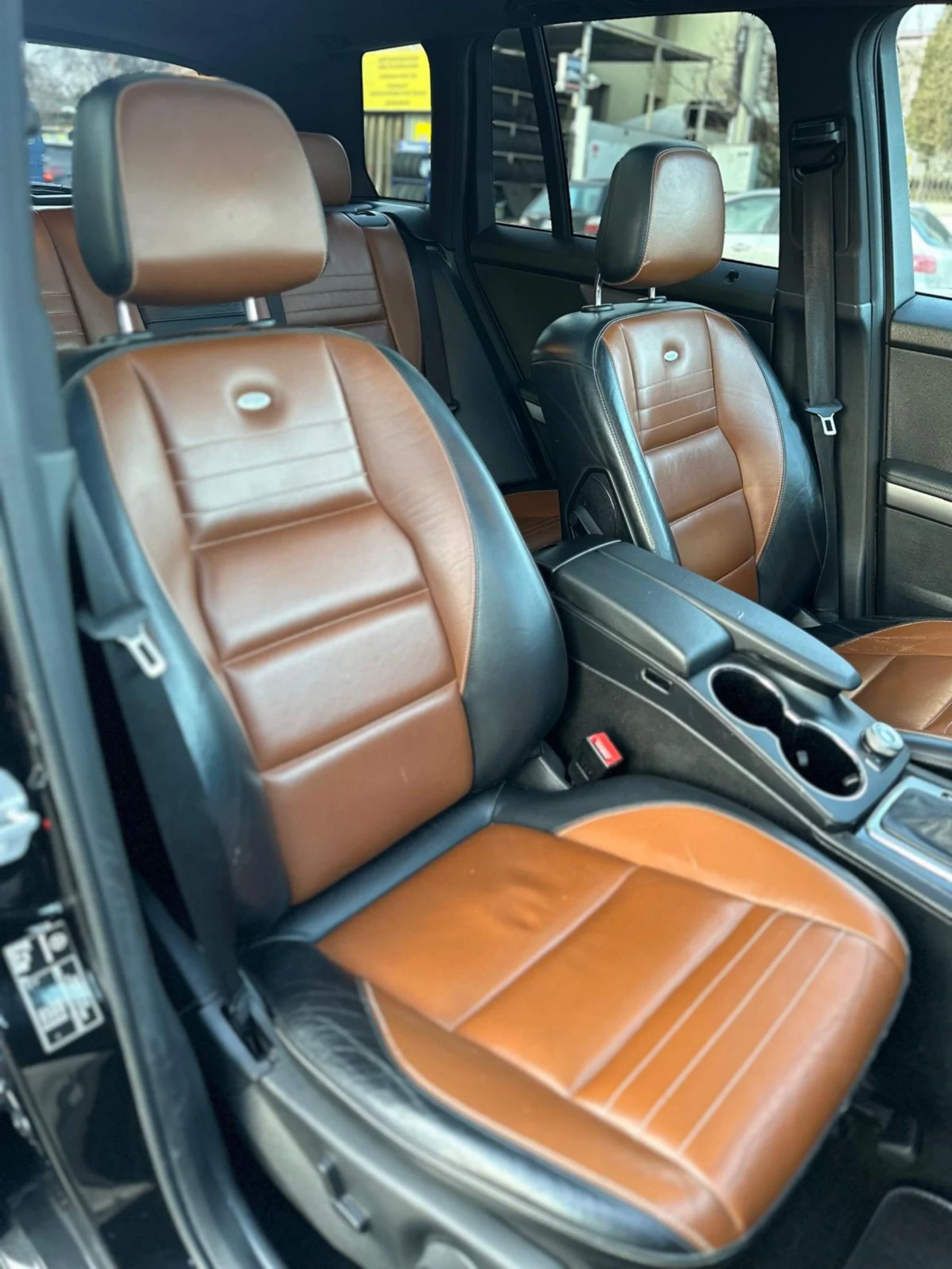 Mercedes-Benz GLK 350 CDI 4x4 Designo - изображение 10