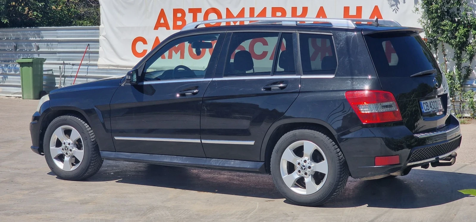 Mercedes-Benz GLK 350 CDI 4x4 Designo - изображение 5
