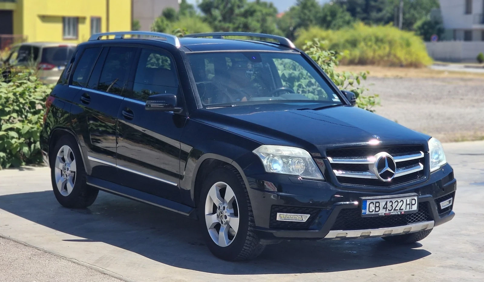 Mercedes-Benz GLK 350 CDI 4x4 Designo - изображение 3