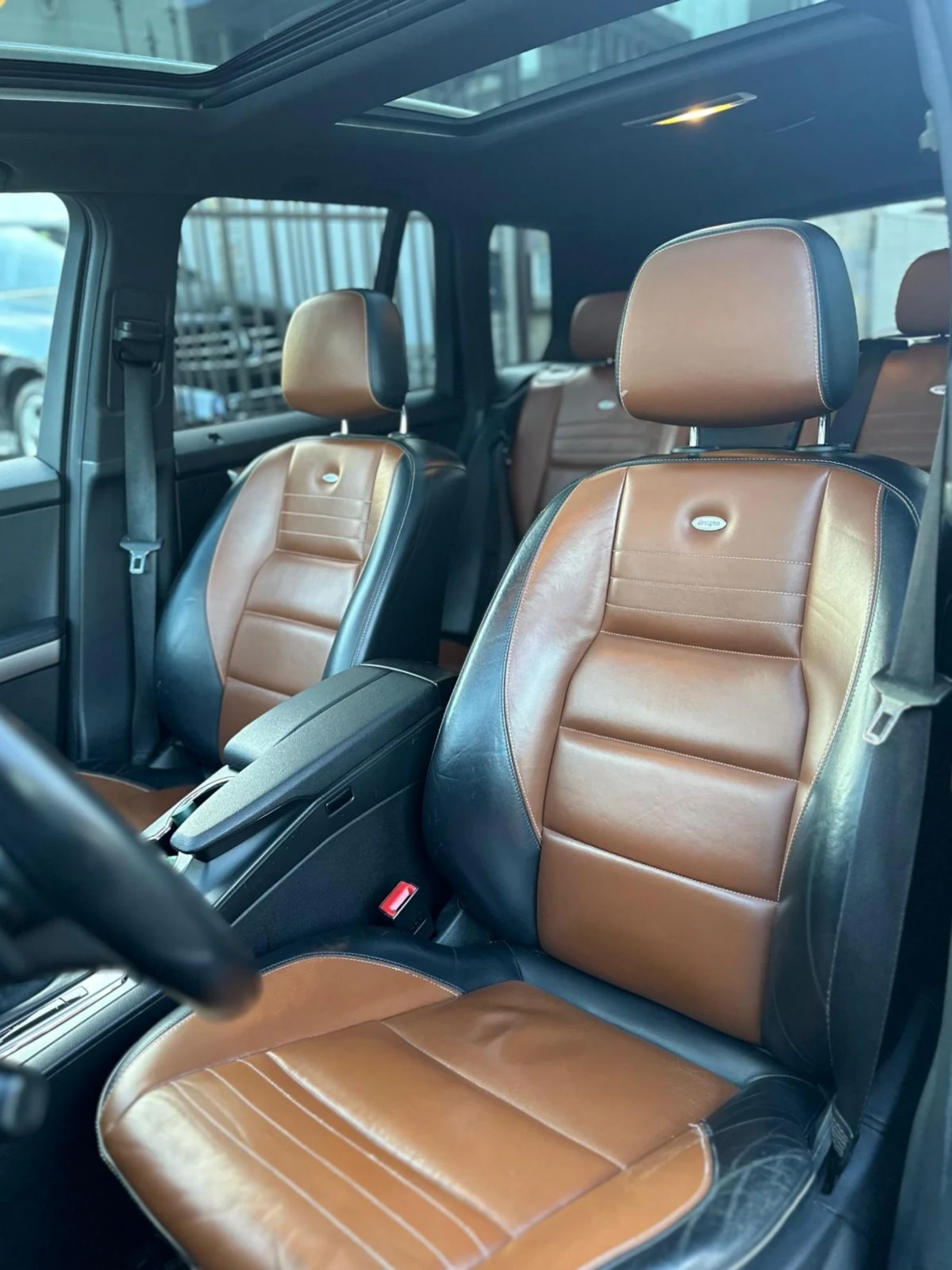 Mercedes-Benz GLK 350 CDI 4x4 Designo - изображение 9