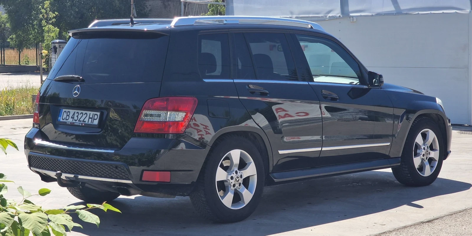 Mercedes-Benz GLK 350 CDI 4x4 Designo - изображение 4