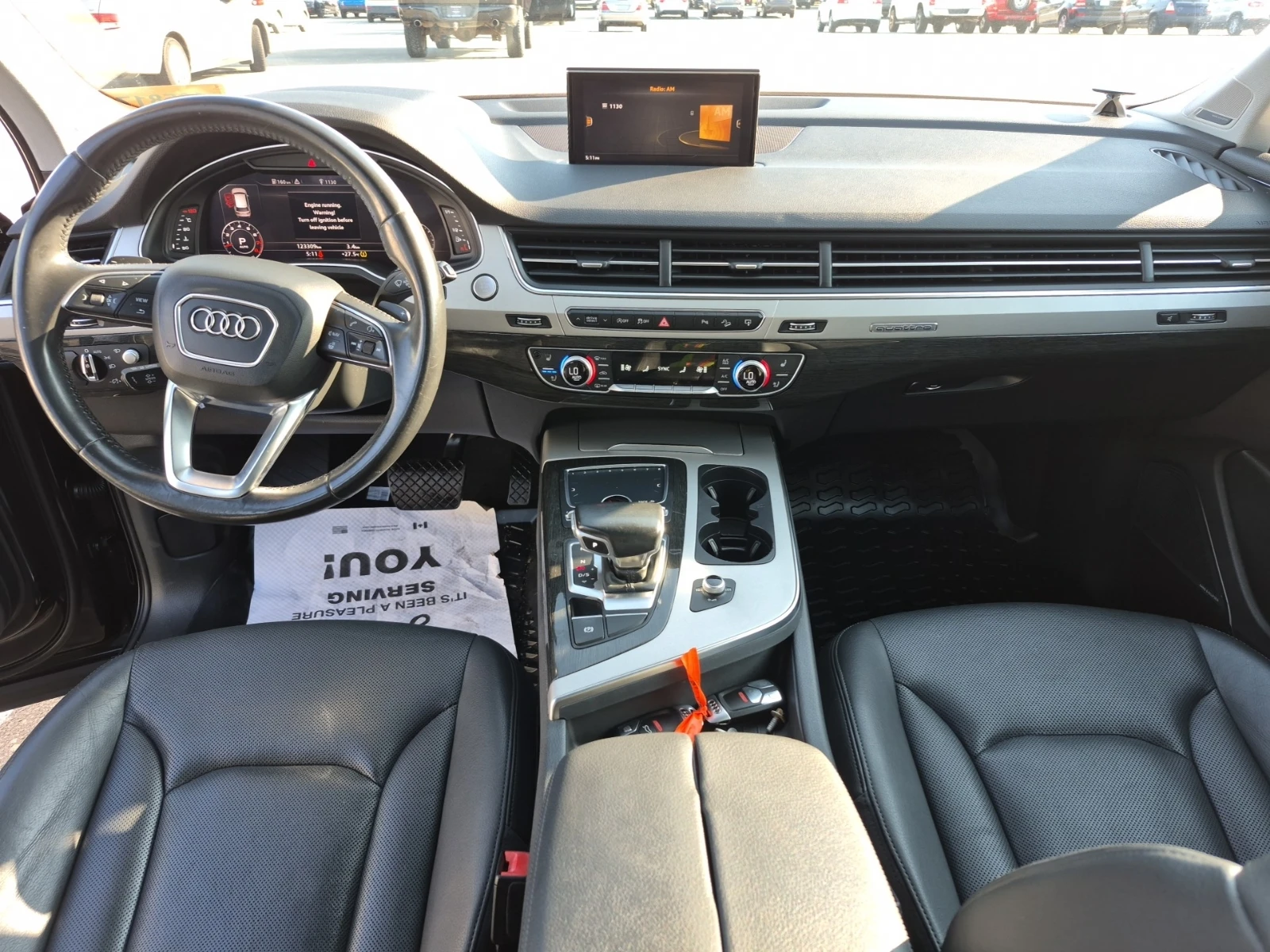 Audi Q7 TECHNIK * CARFAX * АвтоКредит * Цена до България*  - изображение 7