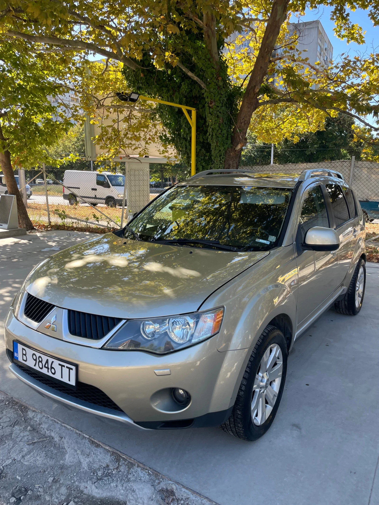 Mitsubishi Outlander 2.4 LPG | Mobile.bg � ����������� 1