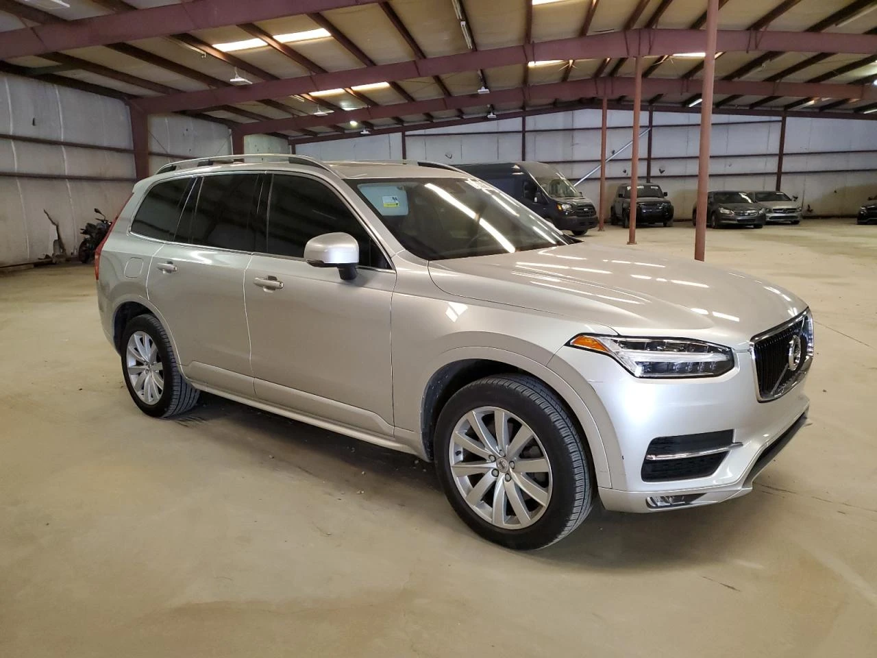Volvo Xc90 T6 MOMENTUM - изображение 5